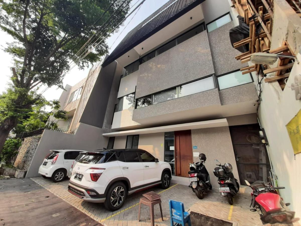 Hotel Oyo Life 92770 Cozy Puri 22 Yakarta Exterior foto